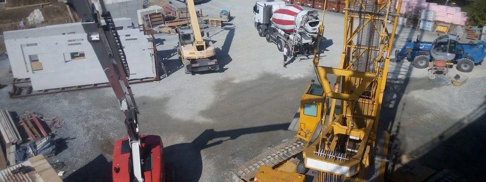 Koordynacja w zakresie BHP na placach budowy